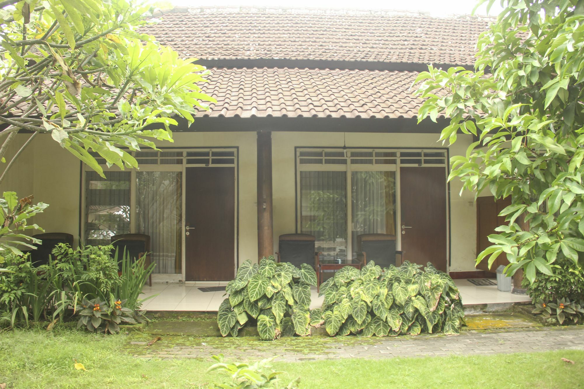 Reddoorz Plus @ Pejanggik Mataram Bagian luar foto